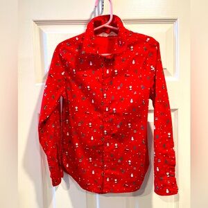 H&M Boys Festive Dress Shirt